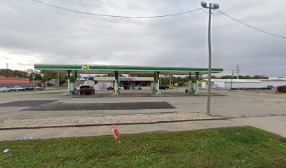 ATM (Route 6 BP Food Shop)