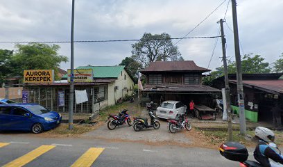 Kedai gunting rambut