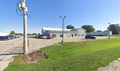 Woodbury County Shed