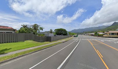 Keolu Dr + Opp Kaelepulu Elementary School