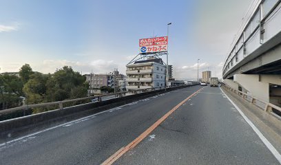 摂津市役所第ニ駐車場