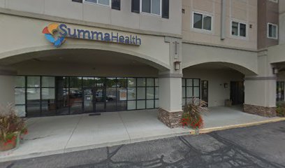 Summa Health Center for Pain Medicine - Akron
