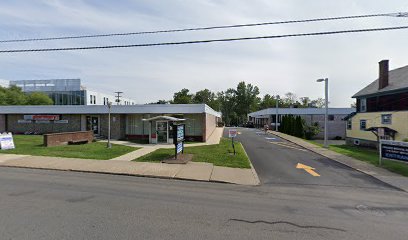 Maternal and Family Health Services WIC Center