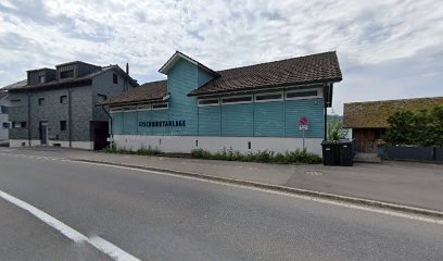 Kantonale Verwaltung Fischbrutanstalt