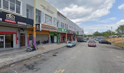 Dobi Easy Clean Kuala Sungai Baru