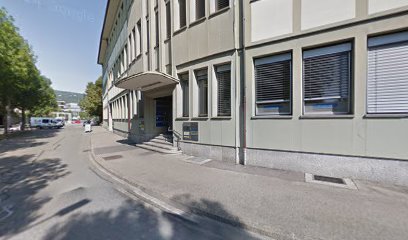 Ernst Schweizer AG, Metallbau, Zweigniederlassung Biel