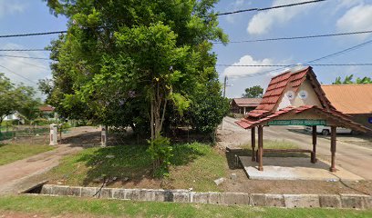 Kampung Gelam, Jalan Tanjung Kling