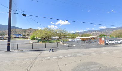 Kern Valley High School/Erskine Creek Rd.