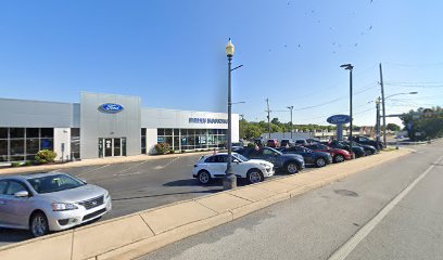 Brian Hoskins Ford Service