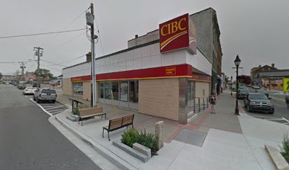 CIBC Branch with ATM