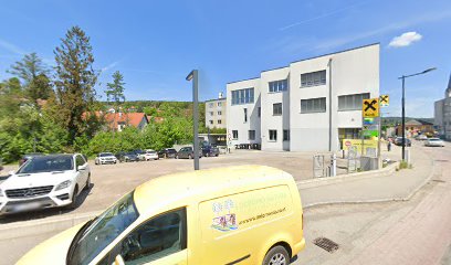 Kundenparkplatz Raiffeisenbank Wienerwald