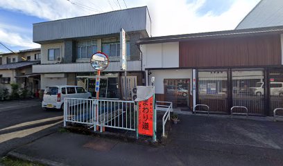 野田屋・硝子店