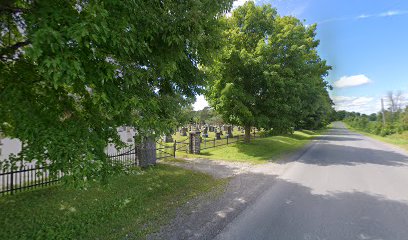 Oxford Mills United & Presbyterian Cemetery