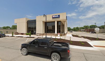 U.S. Bank ATM - Humboldt Drive-Up in Parking Lot