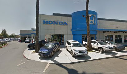 Selma Honda Parts Store
