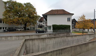 Parkhaus Stadtgarage Dornbirn (Einfahrt Nord)