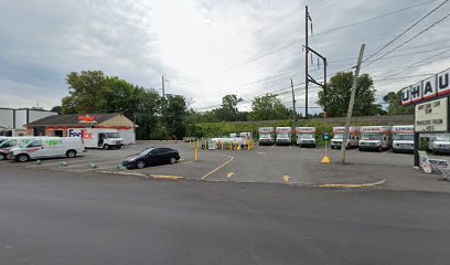 Trailer Rental at U-Haul