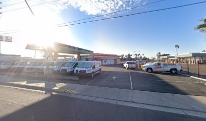 Trailer Rental at U-Haul