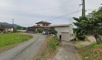 山根木・彫刻