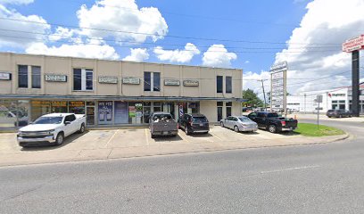 Latino barber shop