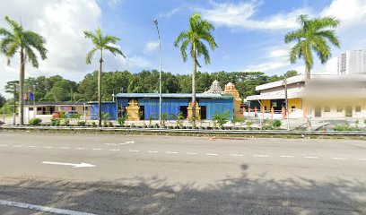 Arulmigu Sri Muniswarar Temple Taman Rinting