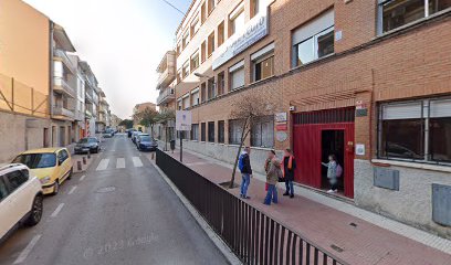 Colegio San Pedro en Madrid