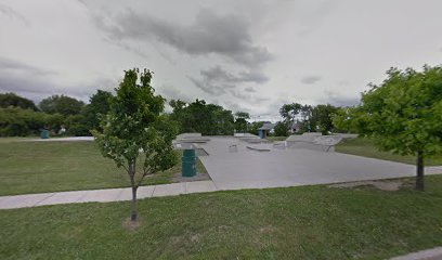 Chatham Centre for Community Services Skateboard Park