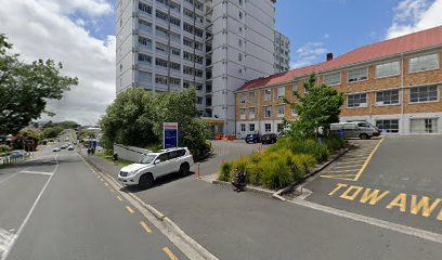 Delivery Suite Waikato Hospital