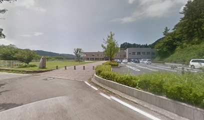 輪島市立門前中学校