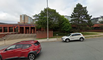 Halifax Regional Police Central Division Community Office
