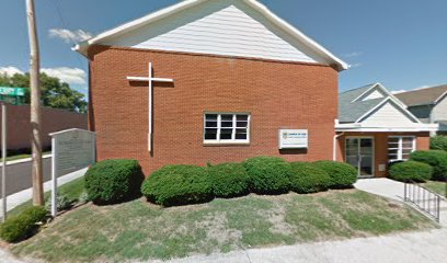 Bluffton Church of God - Food Distribution Center