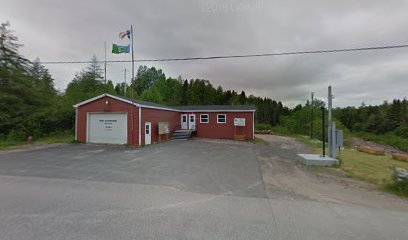 Port Blandford Town Hall & Fire Department