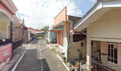 Punakawan House - Sendangmulyo