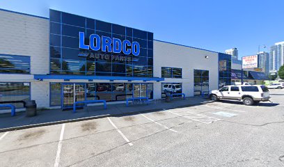 Lordco Auto Parts | Equipment Division