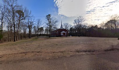 St Rest Baptist Church