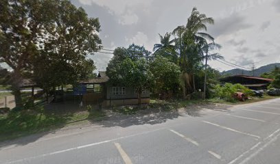 Surau Kampung Kedai Tepoh