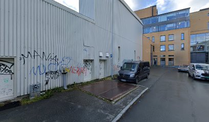 Byscenen Trondheim Nightliner Parking