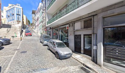 Lamadrid Contract - Showroom Lisboa
