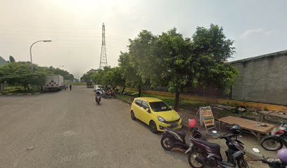 Parkiran motor