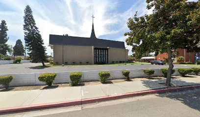 Our Redeemer Garden Grove - Food Distribution Center