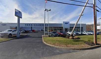 Herb Chambers Ford Parts