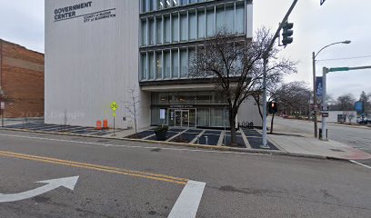 McLean County Government Center