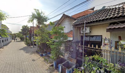 Rumah 1 Lantai Tropodo Indah