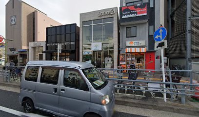 覚王山第2自転車駐車場
