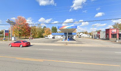 Sunoco Gas Station