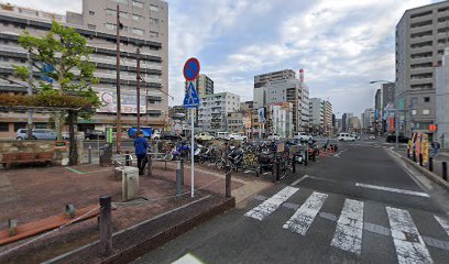 下京町自転車等駐車場