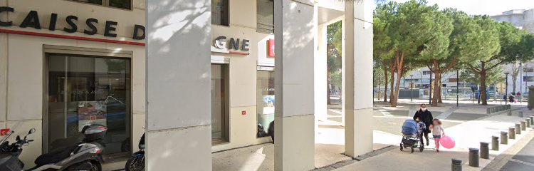 Photo du Banque Caisse d'Epargne Montpellier Richter à Montpellier