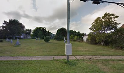 St. Peter’s Roman Catholic Cemetery