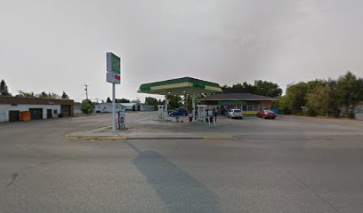 Fas Gas convenience store