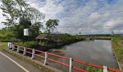 Bendung Air Bulin Kelapa